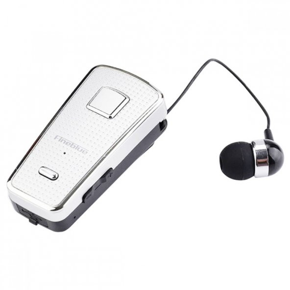 Fineblue F970 Bluetooth Makaralı Kulak İçi Kulaklık - 3