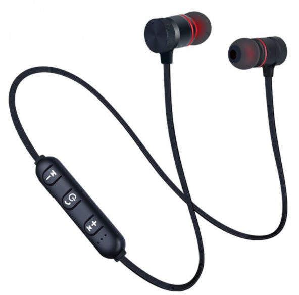 Escomgold Sport Mıknatıslı Bluetooth Kulak İçi Kulaklık