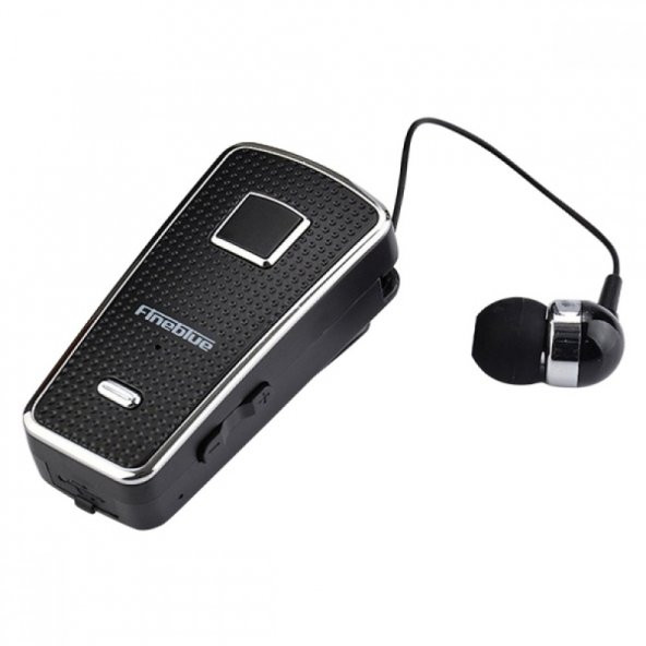Fineblue F970 Bluetooth Makaralı Kulak İçi Kulaklık - 4