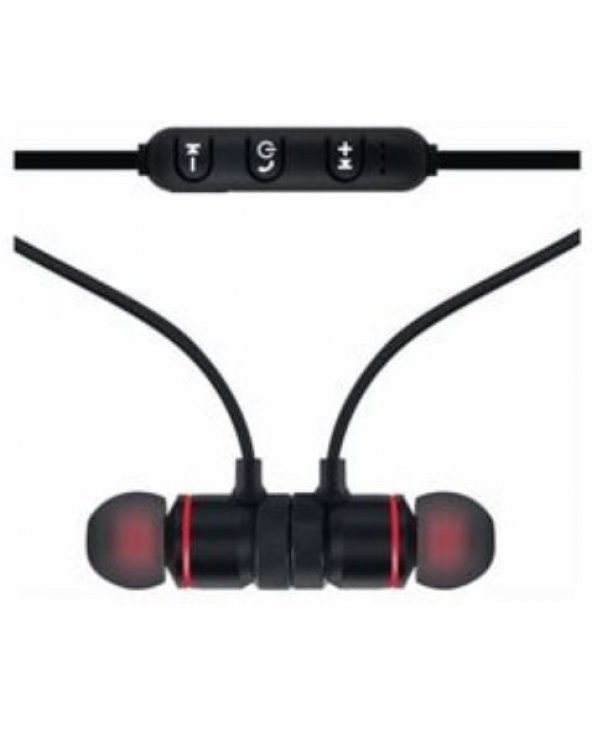 Escomgold Sport Mıknatıslı Bluetooth Kulak İçi Kulaklık - 3