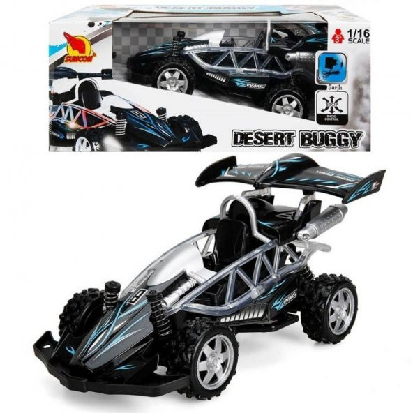 Sunman 1:16 Kumandalı Desert Buggy - 3