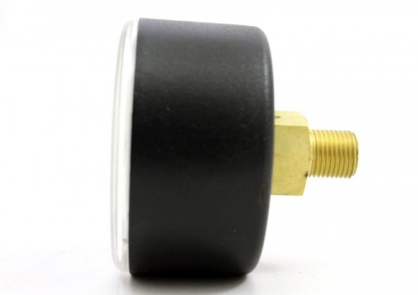 Pakkens 0-2.5 Bar 50 mm Arkadan Bağlantılı Kuru Manometre G 1/8 inç - 3