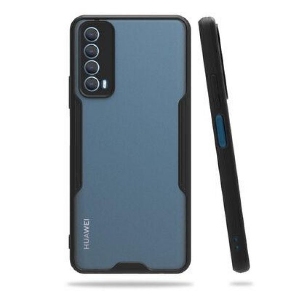 Huawei P Smart 2021 Kılıf Zore Parfe Ultra İnce Kapak - 3