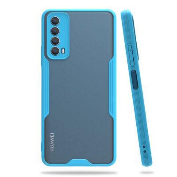 Huawei P Smart 2021 Kılıf Zore Parfe Ultra İnce Kapak - 6