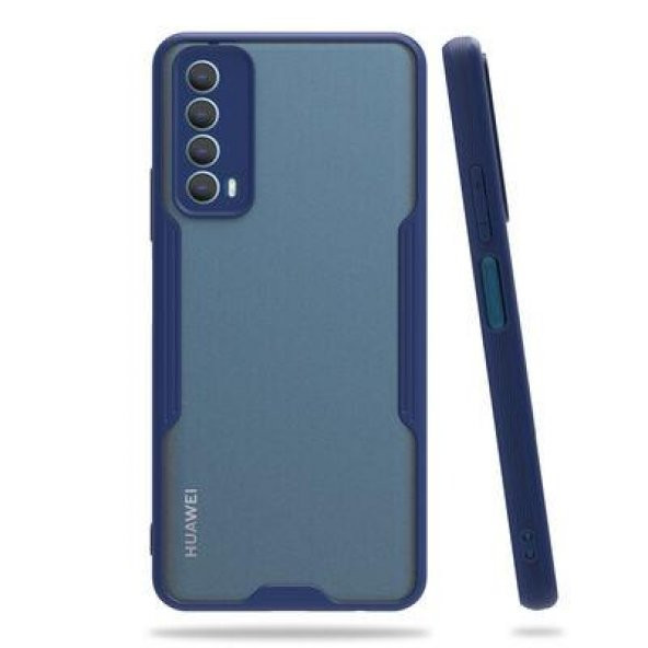 Huawei P Smart 2021 Kılıf Zore Parfe Ultra İnce Kapak - 7