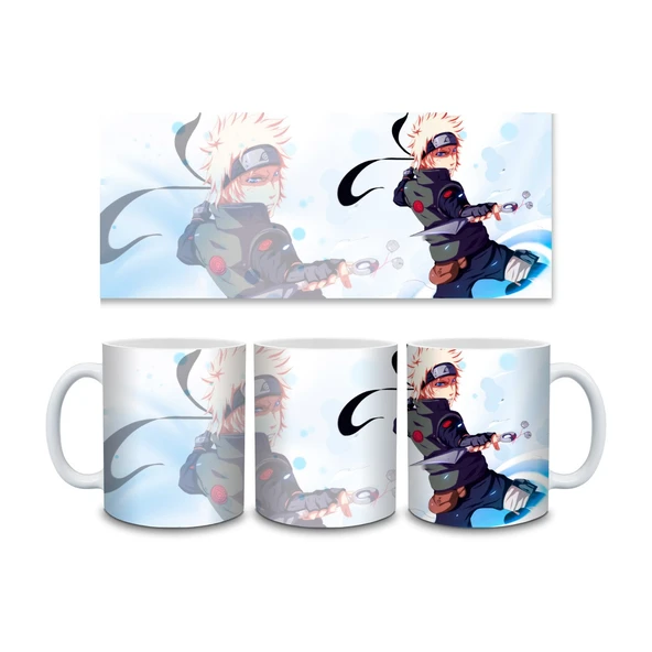 NARUTO BASKILI KUPA,ANİME BASKILI KUPA BARDAK,NARUTO ANİME BASKILI KUPA - 8