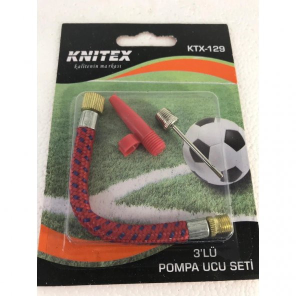 Piev Pompa Ucu Seti 3 Lü