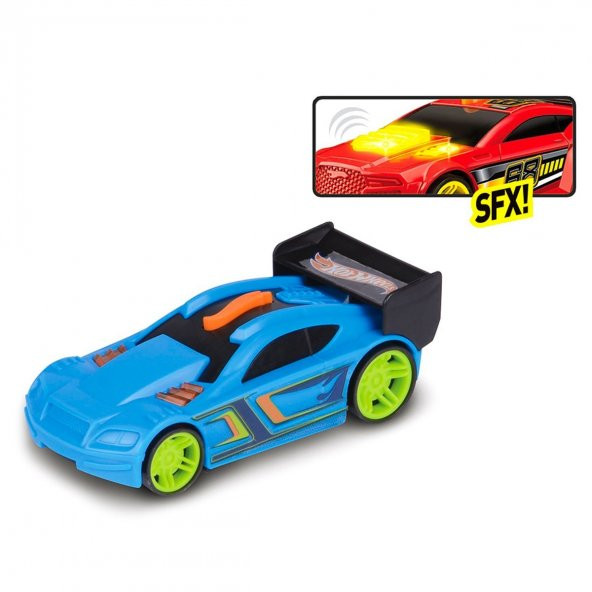 Hot Wheels Blaze Burnout Araba - 3