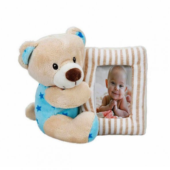 Çerçeveli Çiftlik Hayvanları Peluş 17 cm - 2