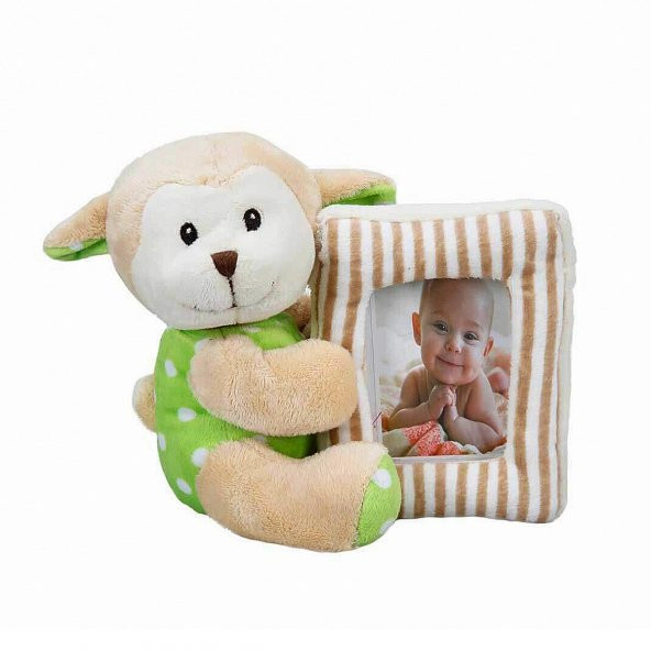 Çerçeveli Çiftlik Hayvanları Peluş 17 cm - 3