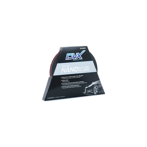 Divortex Nano Kil Diski 150 MM - DVX6504