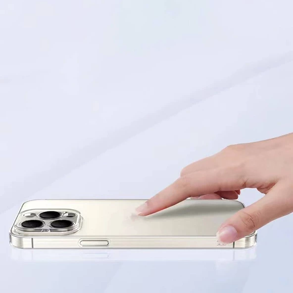 iPhone 14 Pro Kılıf Toz Önleyici Helo Kapak - 2