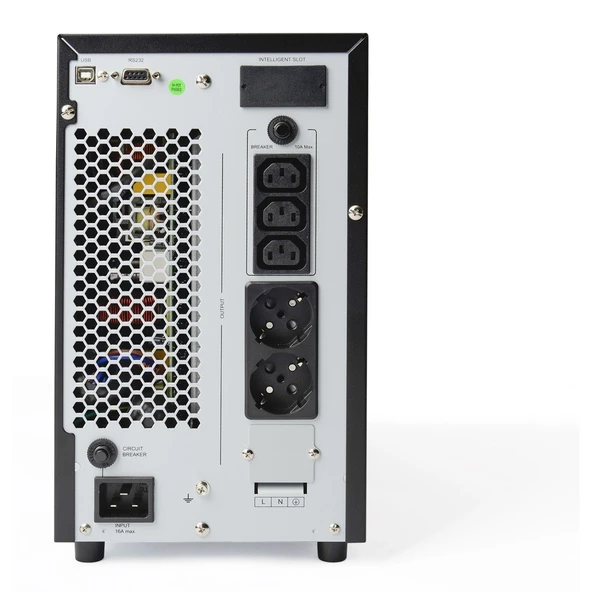 Inform Sınüs Evo 3 KVA (6x9Ah) 5-12dk Online Ups - 2