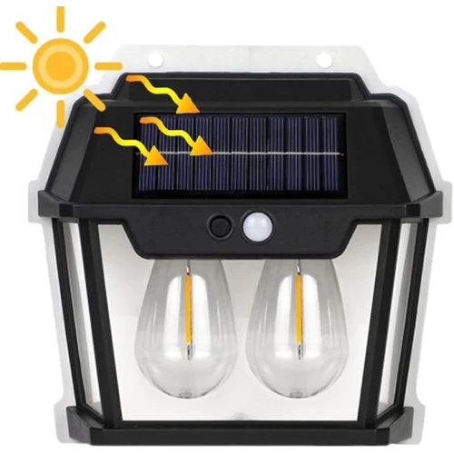 Solar Outdoor Lamba - 4