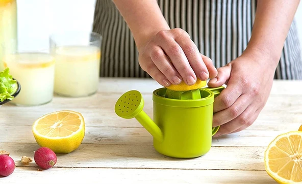 Urve Bahçıvan Limonluk Yeşil