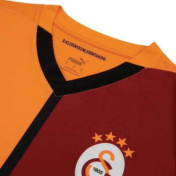 Puma 77965001 Gsk Home Wo S Unisex Galatasaray Forması - 6