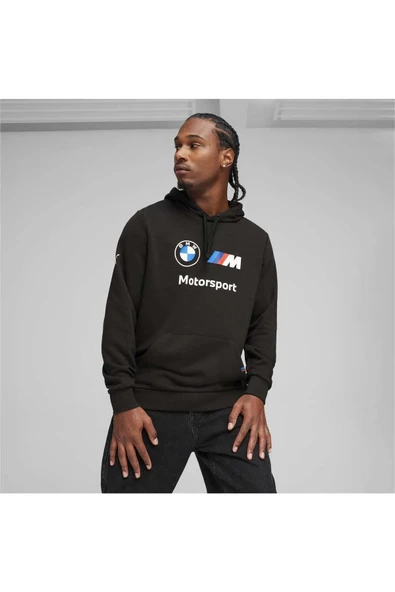 Puma 62416201 Bmw Mms Ess Ft Erkek Sweatshirt