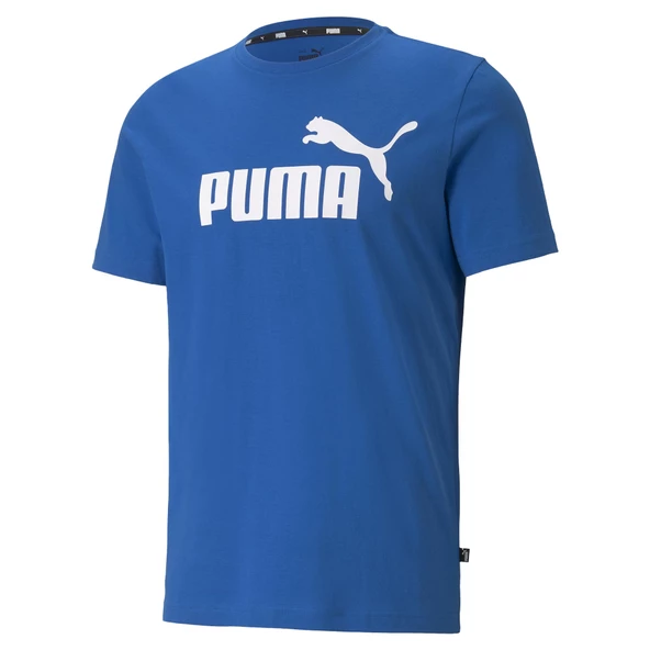 Puma 58666658 Ess Logo Tee Erkek Spor Tişört