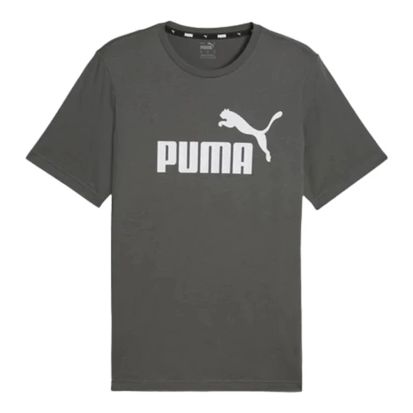 Puma 58666715 Ess Logo Tee Erkek Spor Tişört