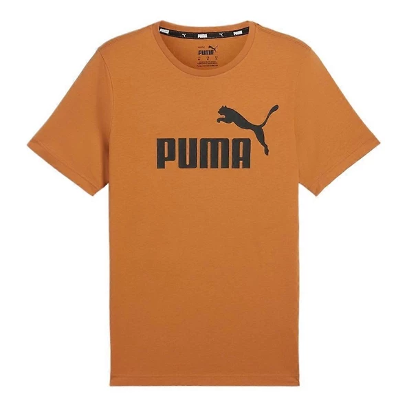 Puma 58666728 Ess Logo Tee Erkek Spor Tişört