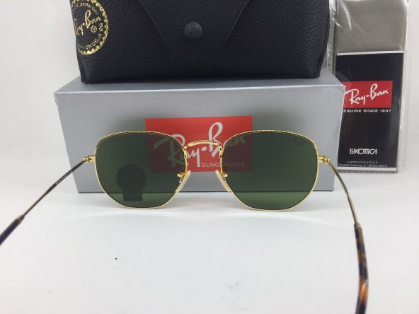 RAYBAN RB 3548 N 001 51-21 Güneş Gözlüğü - 3