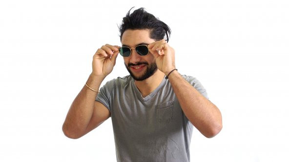 RAYBAN RB 3548 N 001 51-21 Güneş Gözlüğü - 2