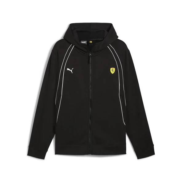 Puma 62704601 Ferrari Erkek Sweatshirt