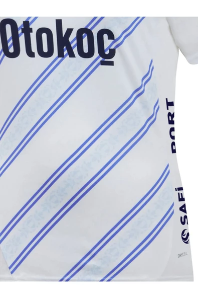 Puma 77537002 Fsk Away W Kadın Fenerbahçe Forması - 4