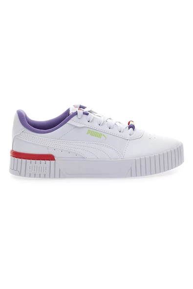 Puma 39847701 Carina 2.0 Pearls Jr Kız Çocuk Günlük Spor Ayakkabı