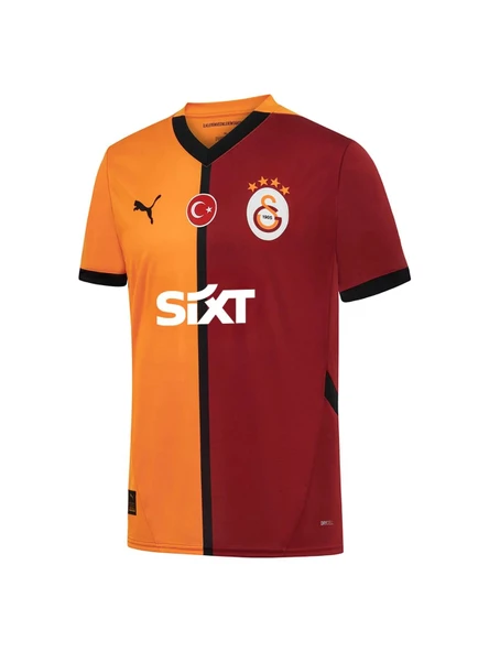 Puma 77965001 Gsk Home Wo S Unisex Galatasaray Forması