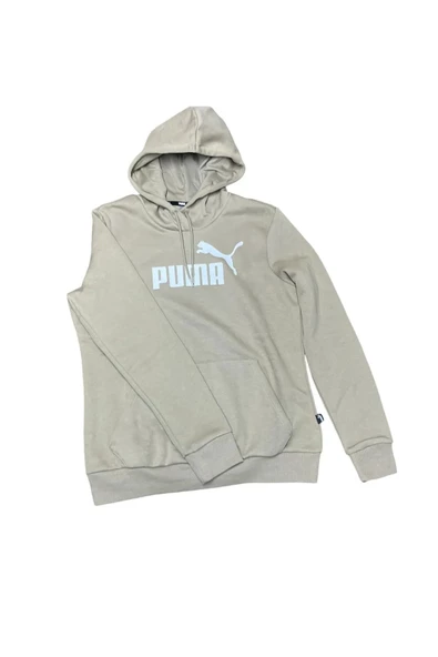 Puma 58678962 Ess Logo Fl Kadın Sweatshirt