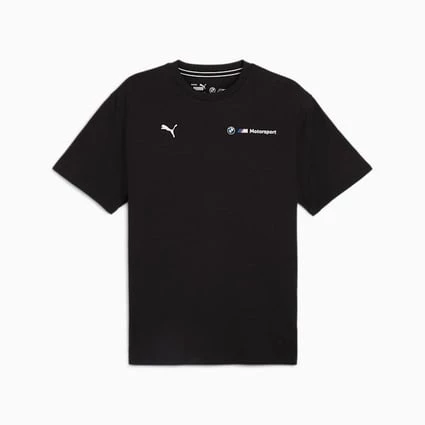 Puma 62750601 Bmw Mms New Ess Logo Tee Erkek Spor Tişört