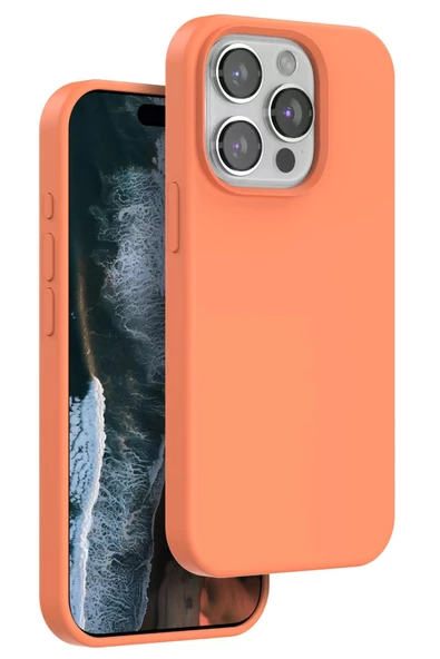 Venco iPhone 15 Pro Max Home Magsafe Kapak - 9