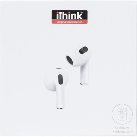 İthink Earnotes 3.Nesil Bluetooth Kulaklık - 3