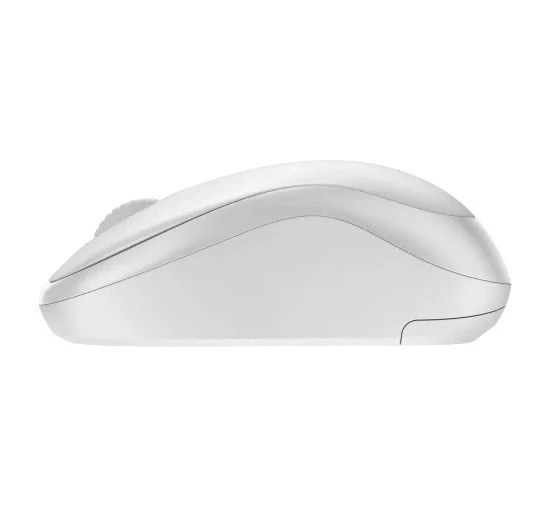 Logitech M240 Sessiz Bluetooth Mouse Beyaz - Resim 3