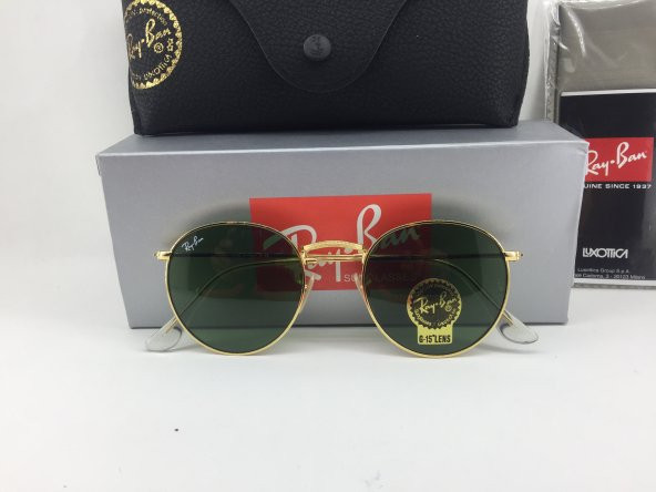 RAYBAN RB 3447 001 50 rayban Güneş Gözlüğü - 4