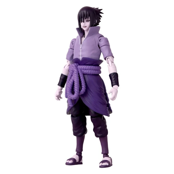 Bandai Sasuke Rinnegan / Mangekyo Sharingan Poz Verilebilir Figür 36962 - 2