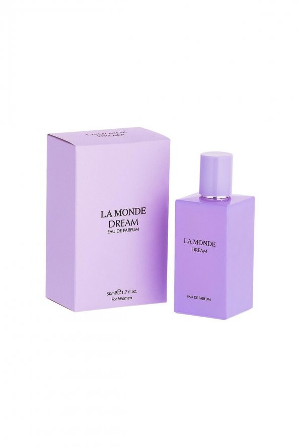 La Monde Dream Edp Bayan Parfüm 50 Ml