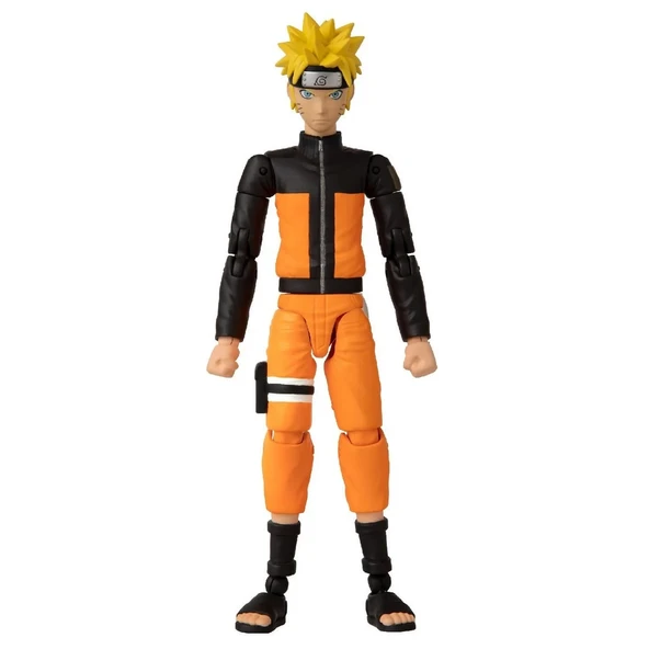 Bandai Naruto Poz Verilebilir Figür 36901 - 2