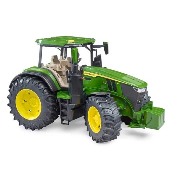John Deere 7R 350 Traktör - Resim 2