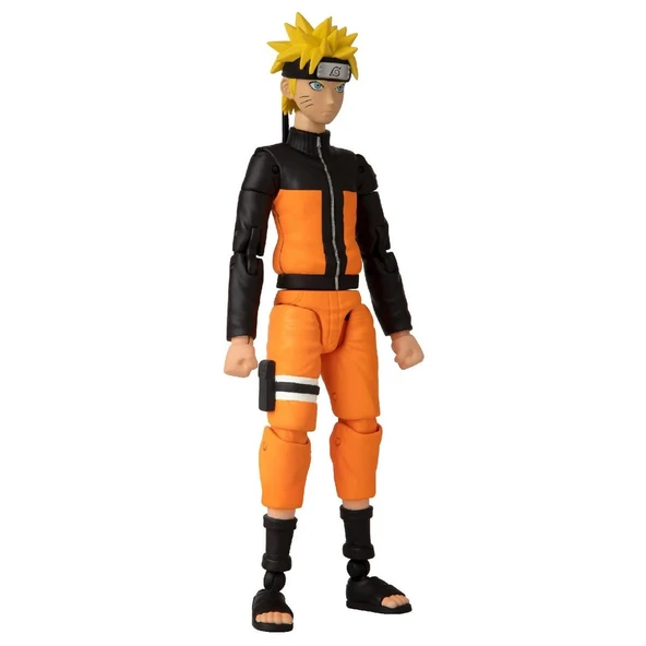 Bandai Naruto Poz Verilebilir Figür 36901 - 3