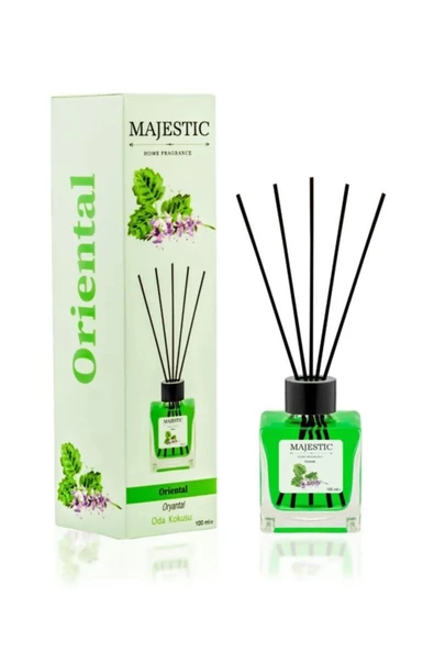 Majestic Oryantal - Oda Kokusu - 110 Ml