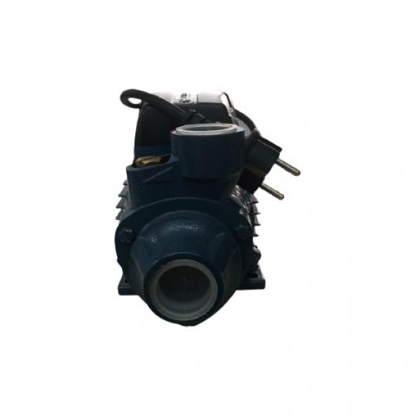 Forza İtalia QB60 Pirinç Fanlı Döküm Gövdeli Santrifüj Pompa 0.5 HP - 2