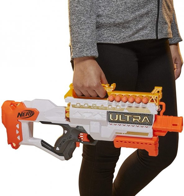 Nerf Ultra Dorado F2017 - 4
