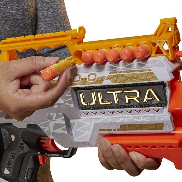Nerf Ultra Dorado F2017 - 5