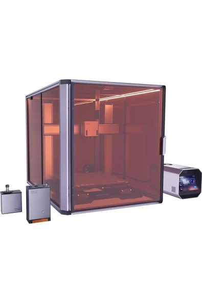 Snapmaker Artisan Premıum 3-in-1 3d Yazıcı
