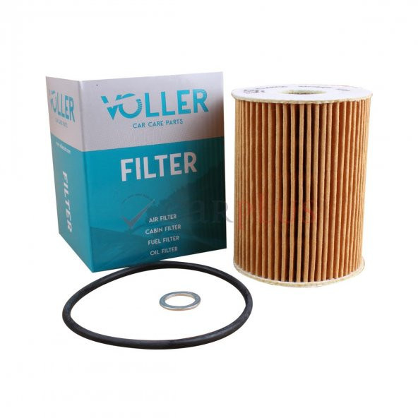 VOLLER YAĞ FİLTRESİ CAPTIVA 2006-2012 2.0D 93743595 93745425 - 2