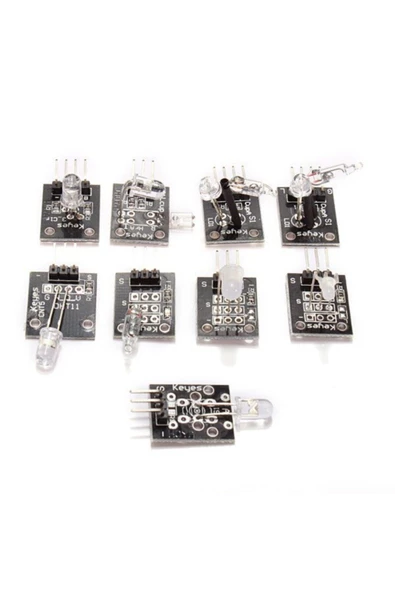 Arduino 37 Parça Sensör Seti - 3
