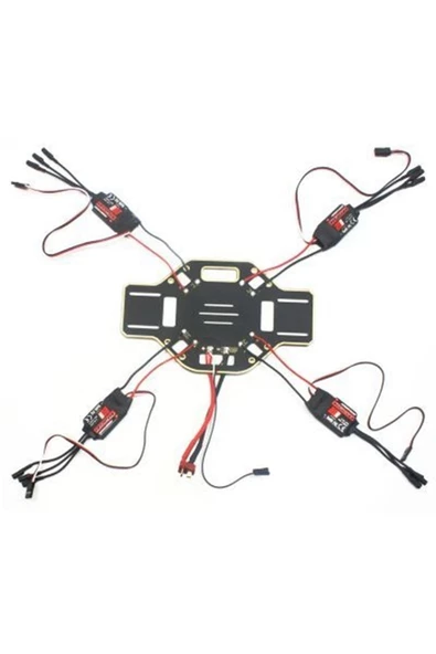 Global Drone Süper Multikopter Seti - Kendin Yap Drone Kiti multicopter - 3
