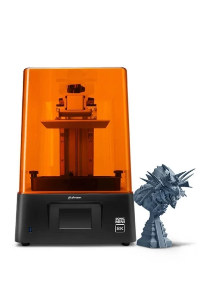Phrozen Sonic Mini 8k Msla 3d Yazıcı
